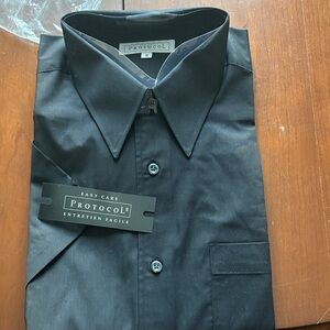 Men's Black Shirt